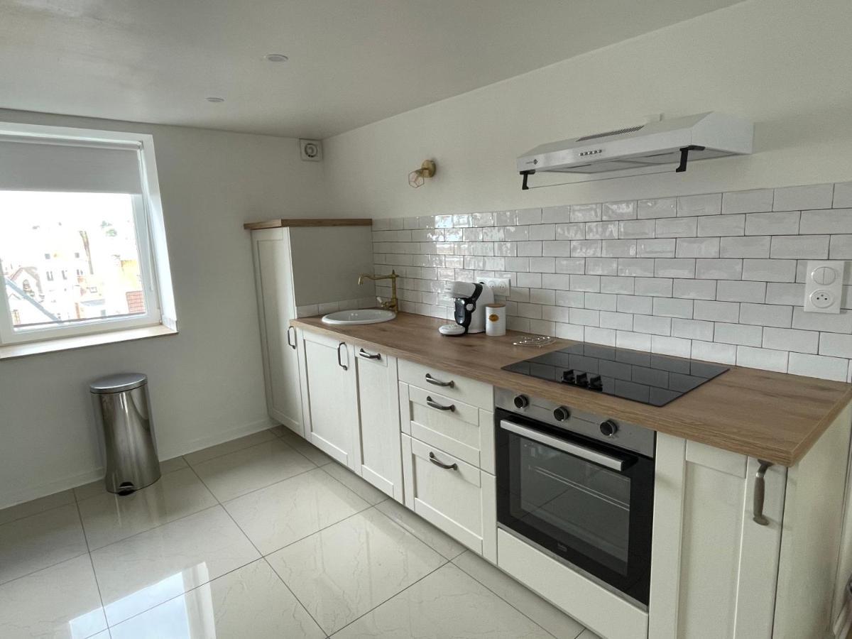 Appartement L'Opale D'Anae Boulogne-sur-Mer Dış mekan fotoğraf