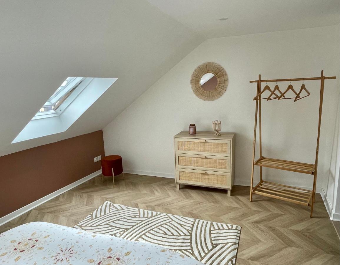 Appartement L'Opale D'Anae Boulogne-sur-Mer Dış mekan fotoğraf