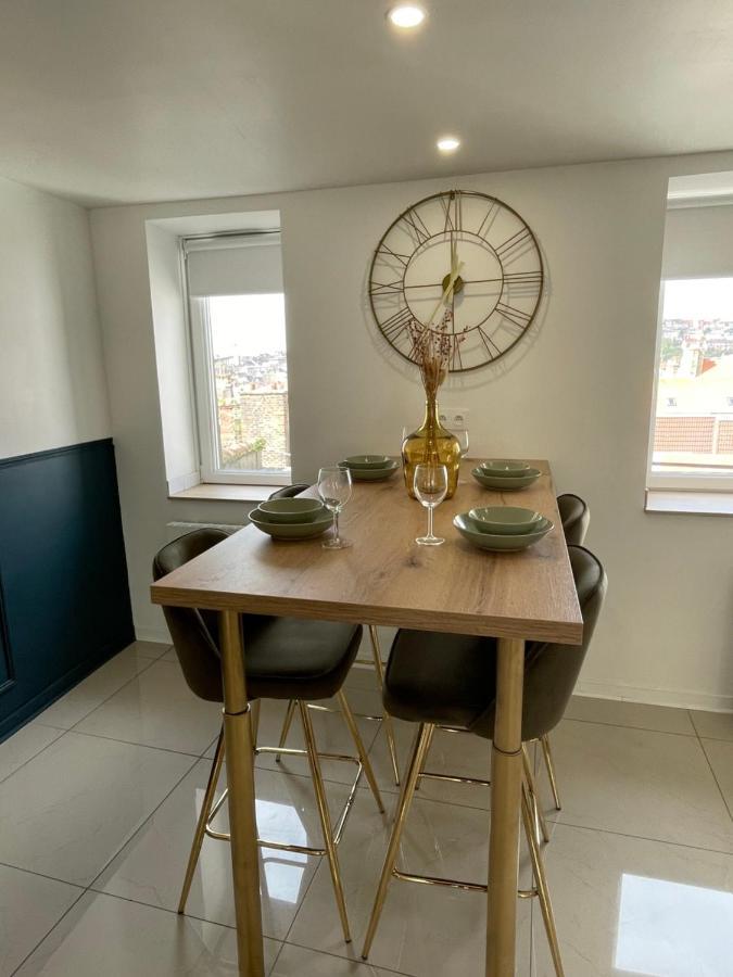 Appartement L'Opale D'Anae Boulogne-sur-Mer Dış mekan fotoğraf