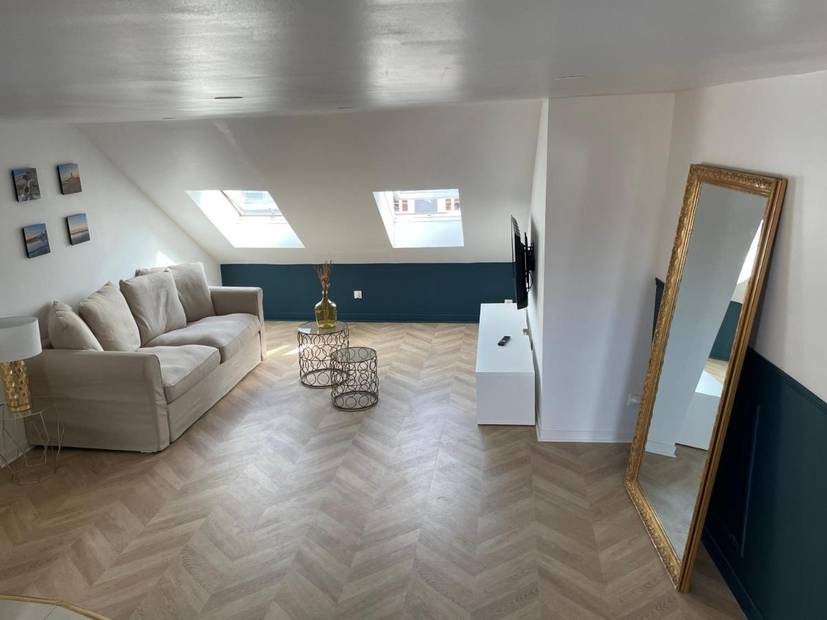 Appartement L'Opale D'Anae Boulogne-sur-Mer Dış mekan fotoğraf