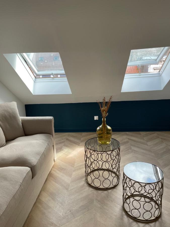Appartement L'Opale D'Anae Boulogne-sur-Mer Dış mekan fotoğraf