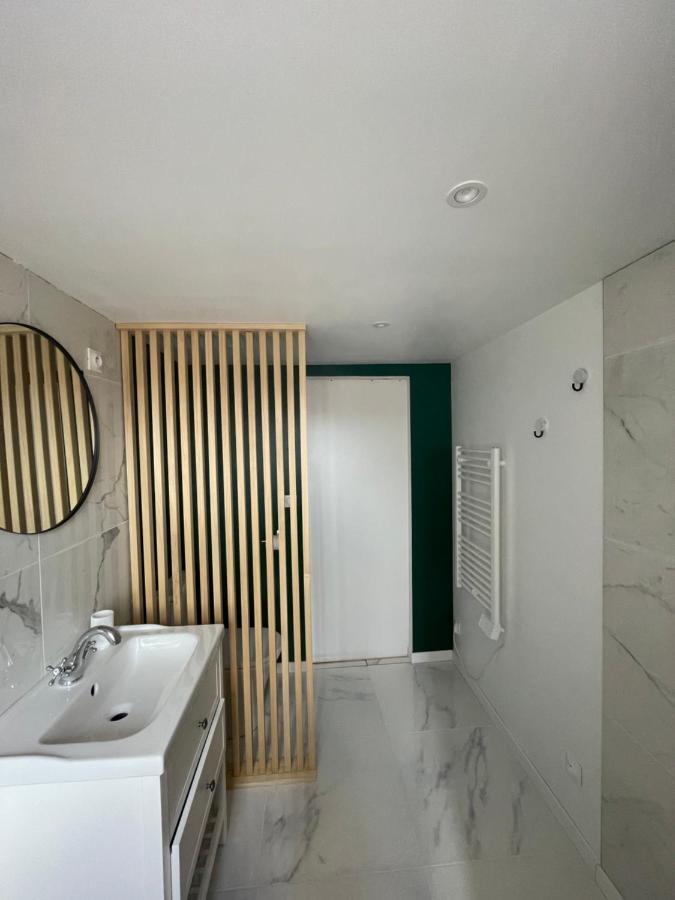 Appartement L'Opale D'Anae Boulogne-sur-Mer Dış mekan fotoğraf