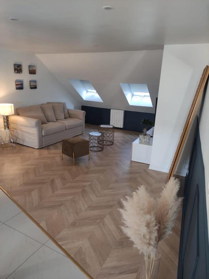 Appartement L'Opale D'Anae Boulogne-sur-Mer Dış mekan fotoğraf