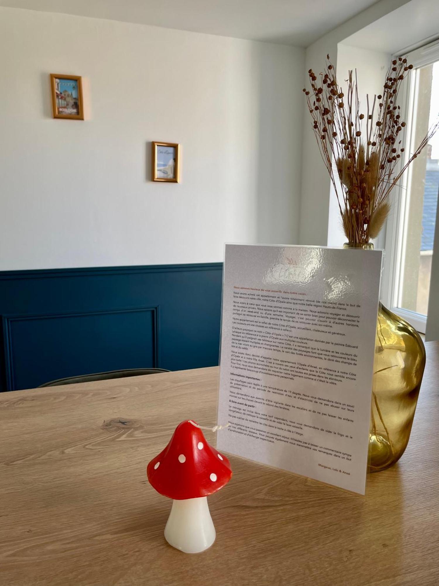 Appartement L'Opale D'Anae Boulogne-sur-Mer Dış mekan fotoğraf